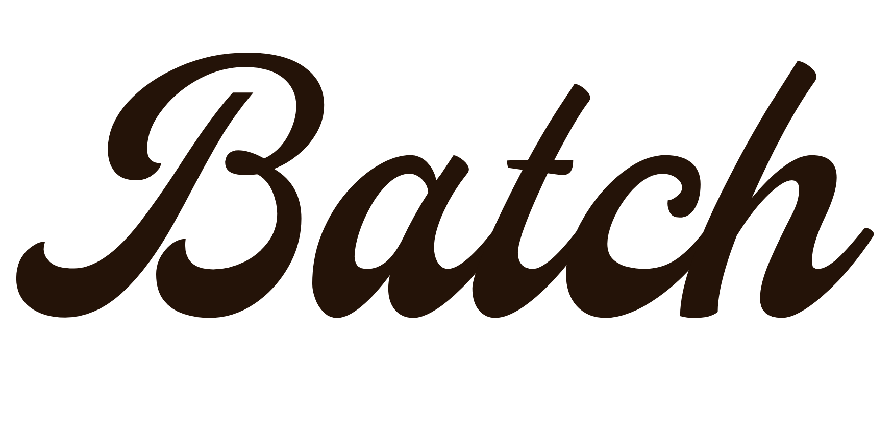 Batch